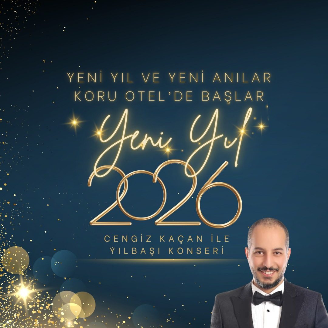 2026 Yılbaşı Özel Programı